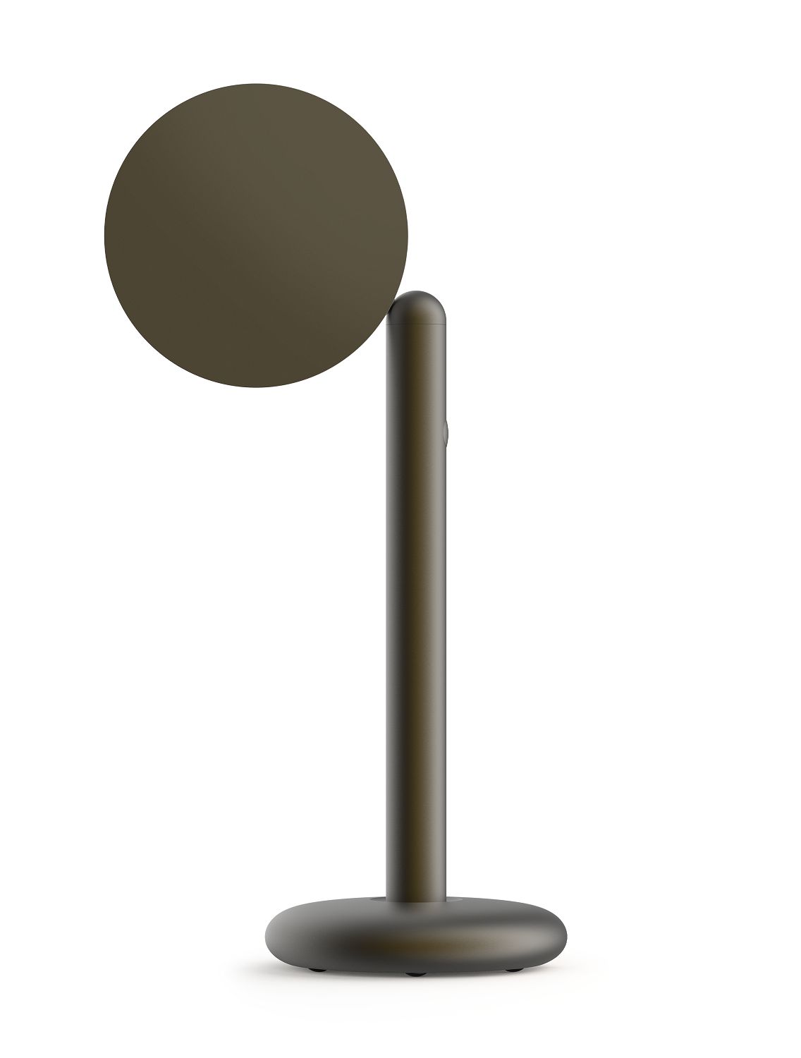 Parrot tafellamp Grau