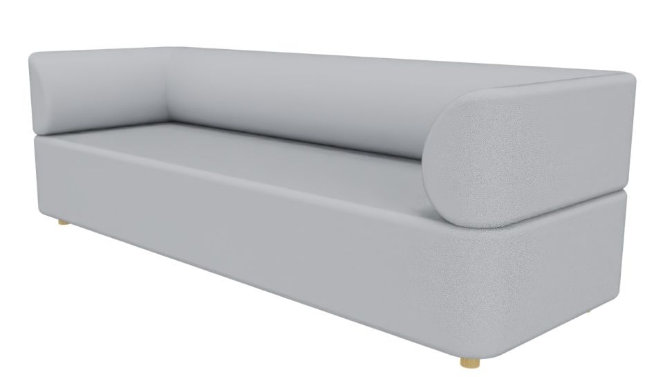 Mezza-zitelement bank Cascando