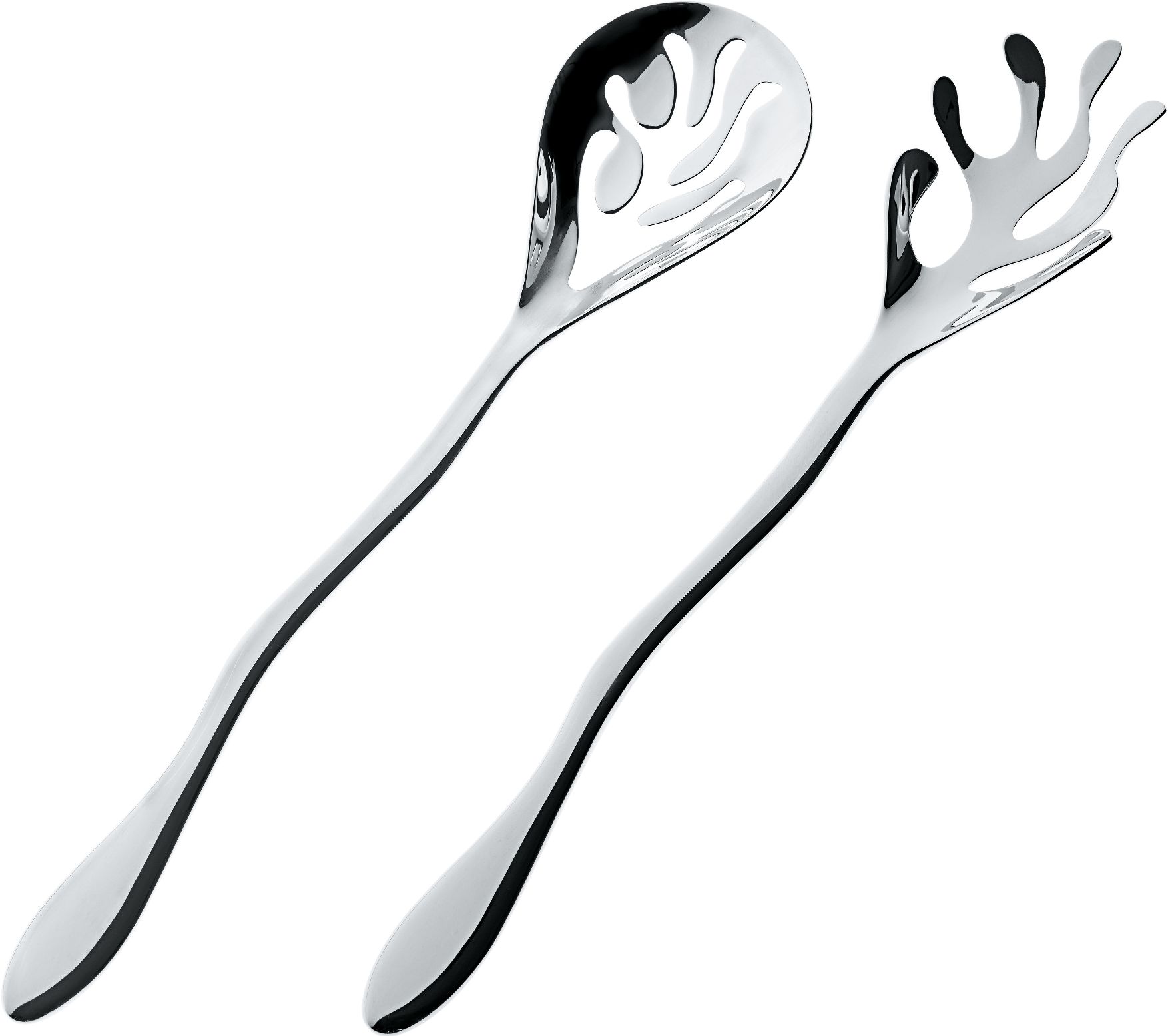 Mediterrane saladebestek ESI16SET Alessi