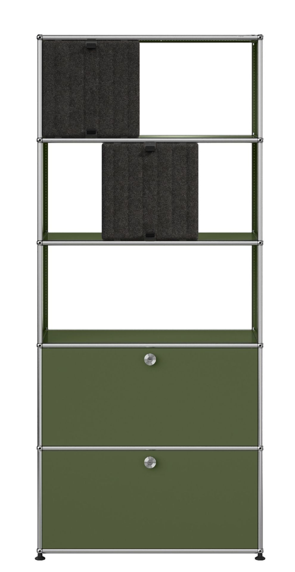 USM Haller Soft Panel Duo 750 Verticaal