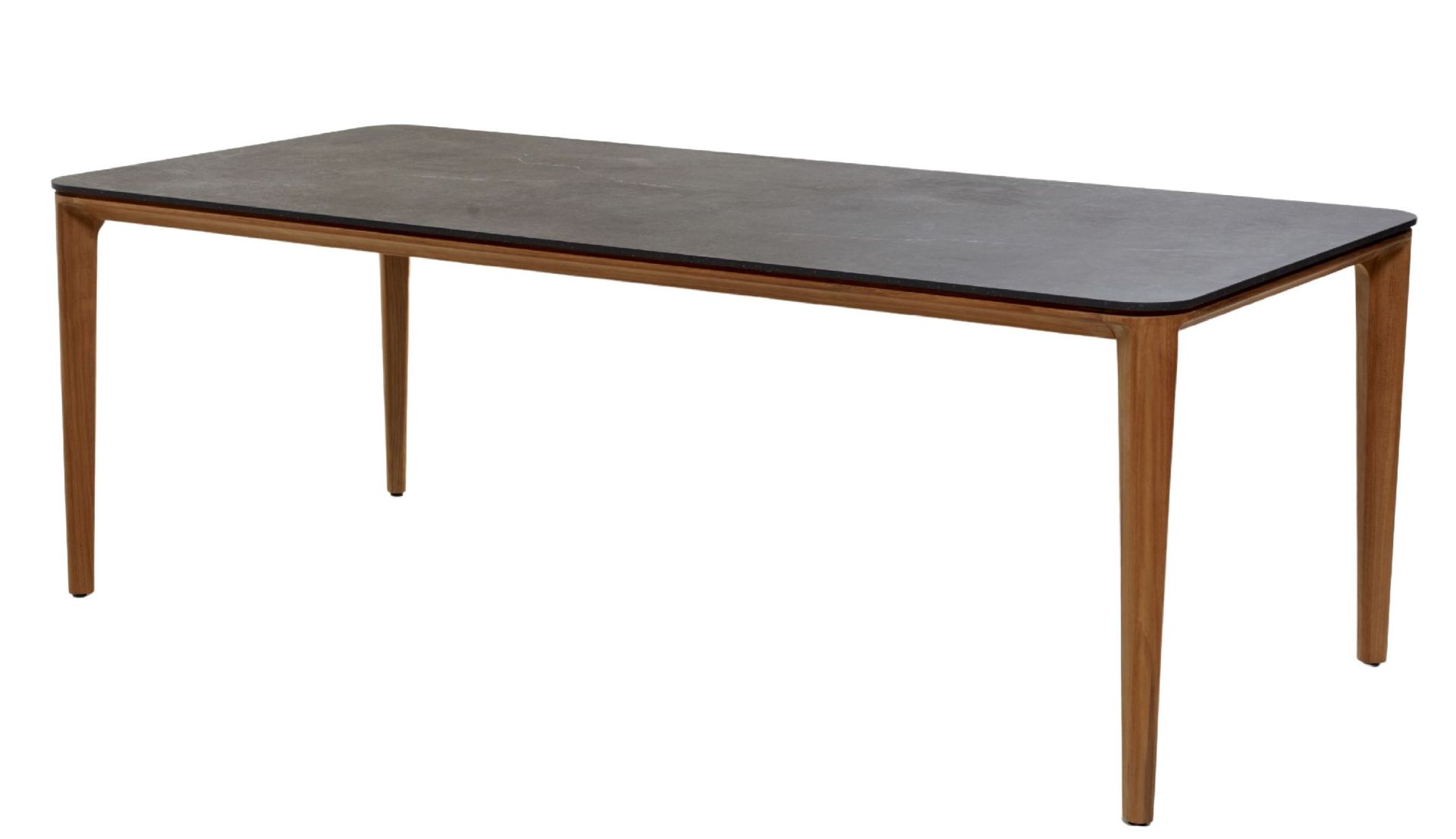 Aspect Table Rechthoekige eettafel voor buiten van Cane-Line