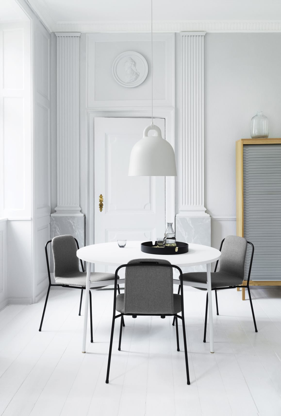 Bell Lamp hanglamp Normann Copenhagen