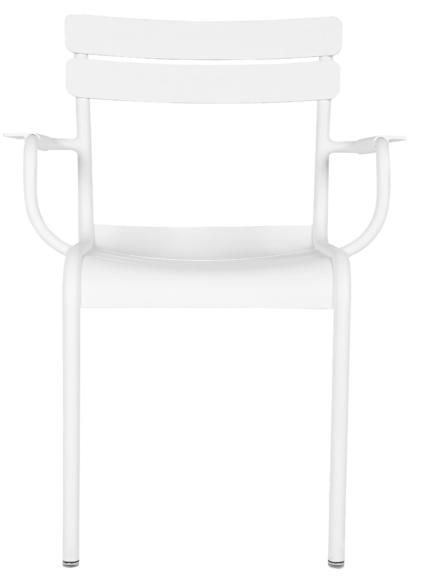 Luxembourg Bridge fauteuil met armleuningen voor buiten van Fermob