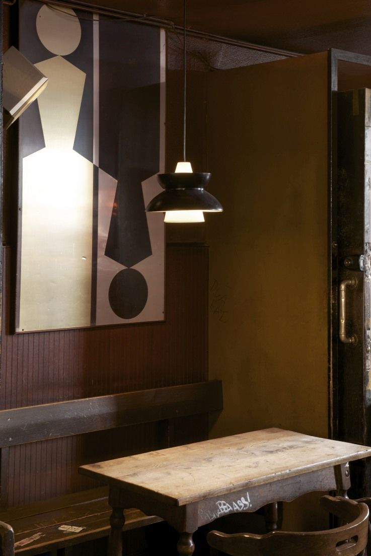 Doo-Wop hanglamp van Louis Poulsen