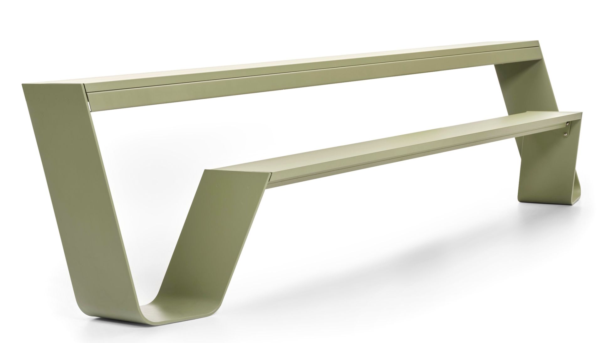 Hopper Bench AA buitenbank van Extremis