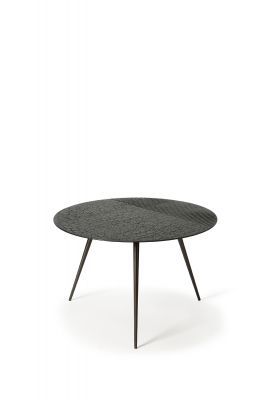 Luna salontafel Lava Linear van Ethnicraft