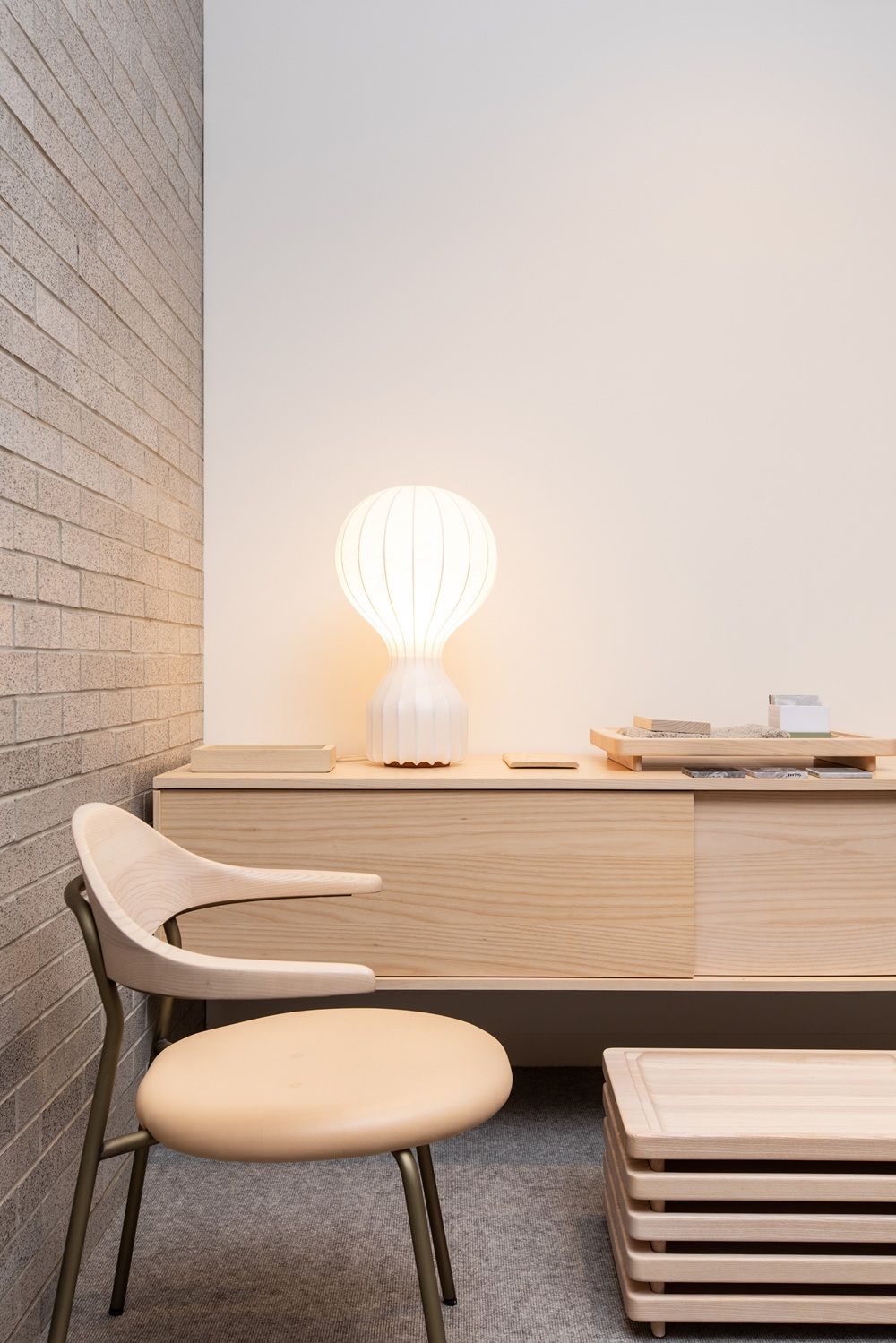 Gatto Table lamp Tafellamp Flos