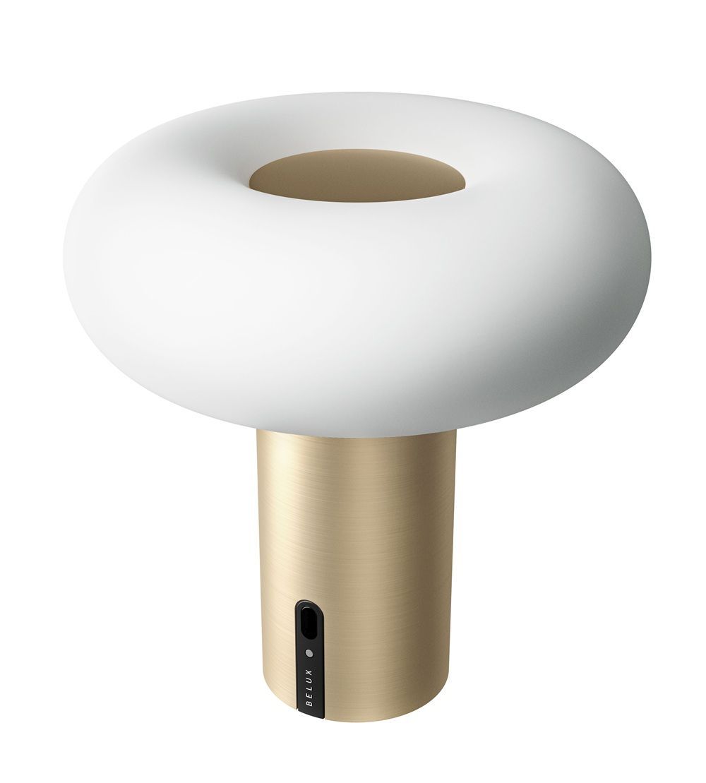 Oto Portable Oplaadbare Lamp Tafellamp Belux