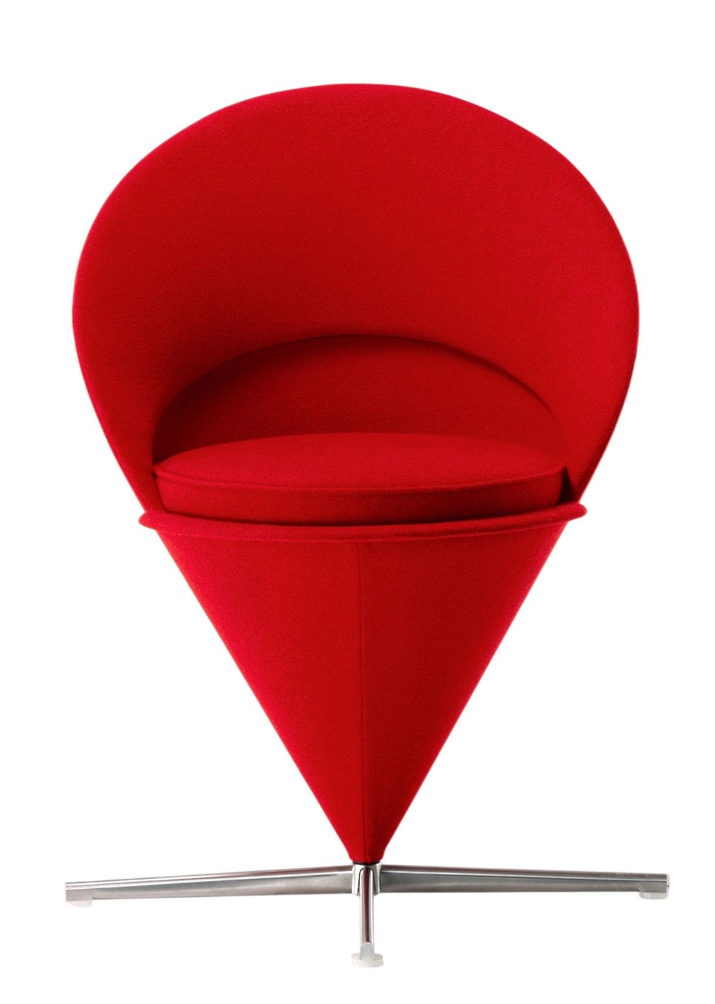 Cone Chair fauteuil Vitra
