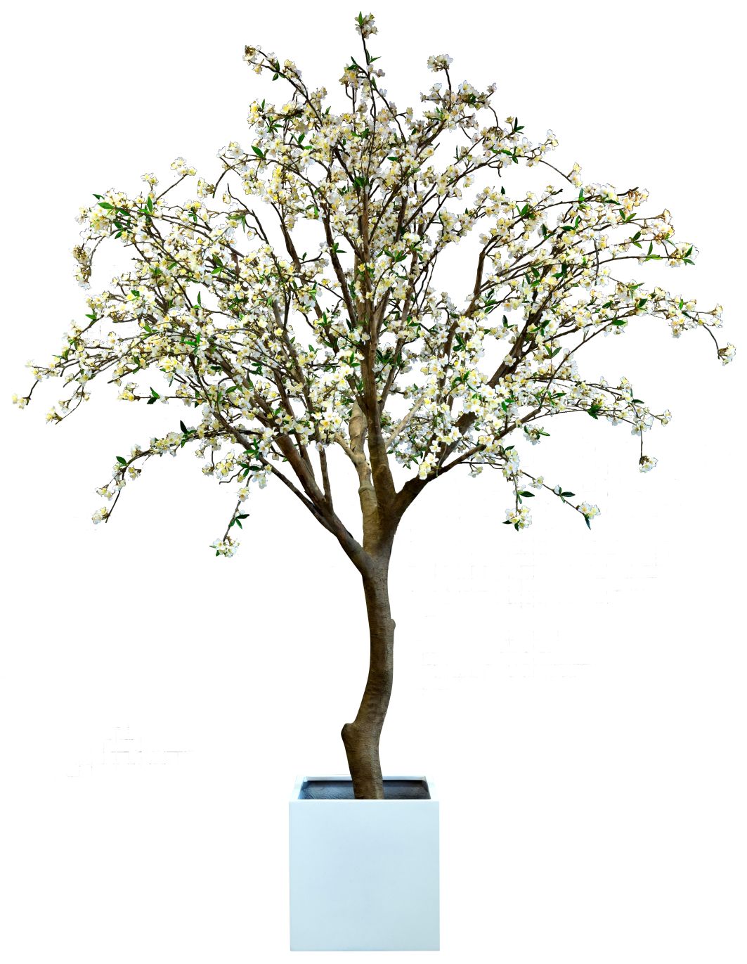 Taiga Cherry Tree 290 (kersenboom) Kunstplant Tanaman