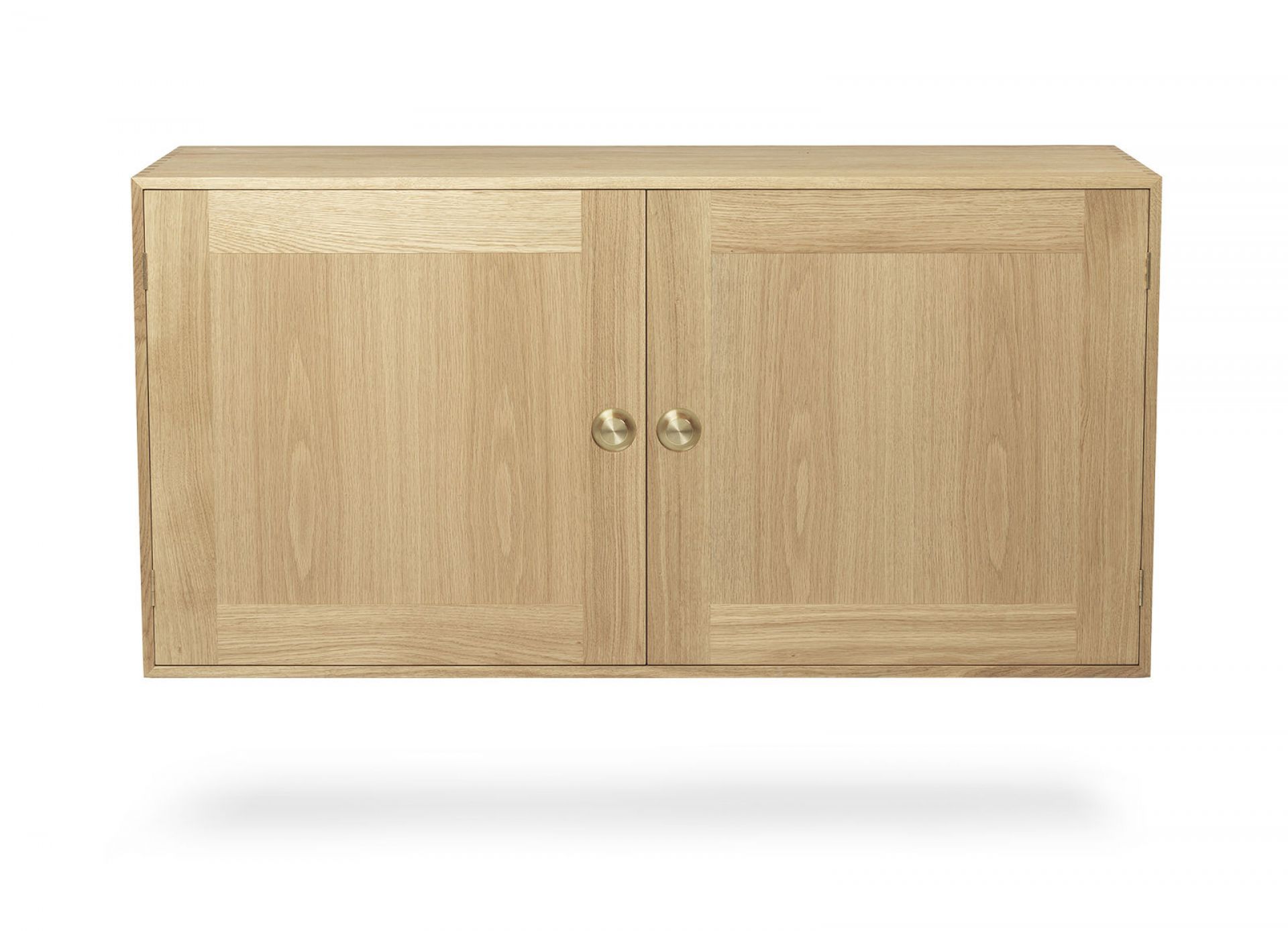 FK63 Boekenkast Horizontal 36 cm met deuren Carl Hansen & Søn