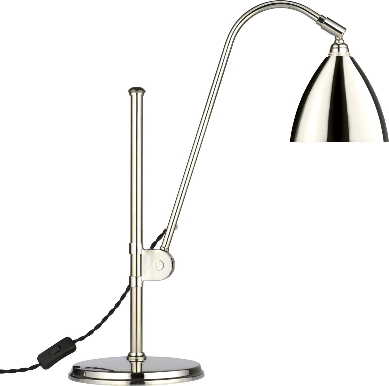 Bestlite BL 1 tafellamp chroom Gubi