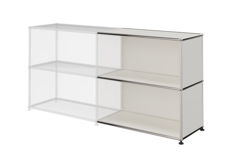 USM Haller verticale verlengingsset 2