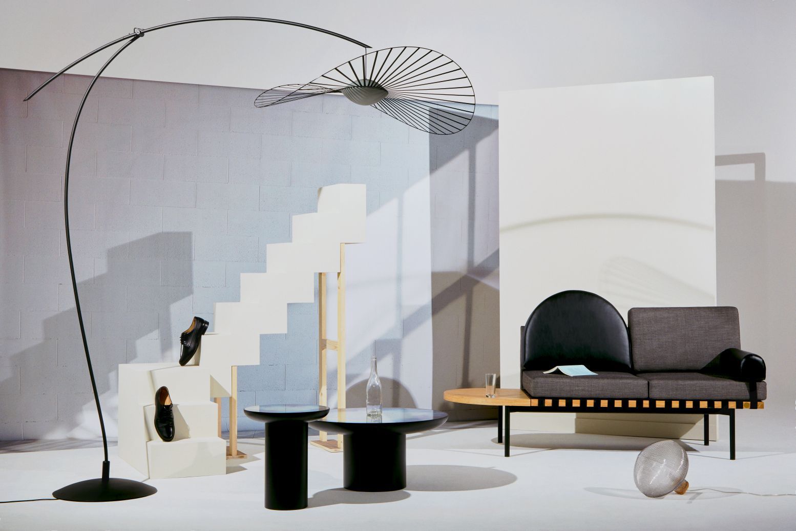 Francis salontafel Ø 75 cm Petite Friture 
