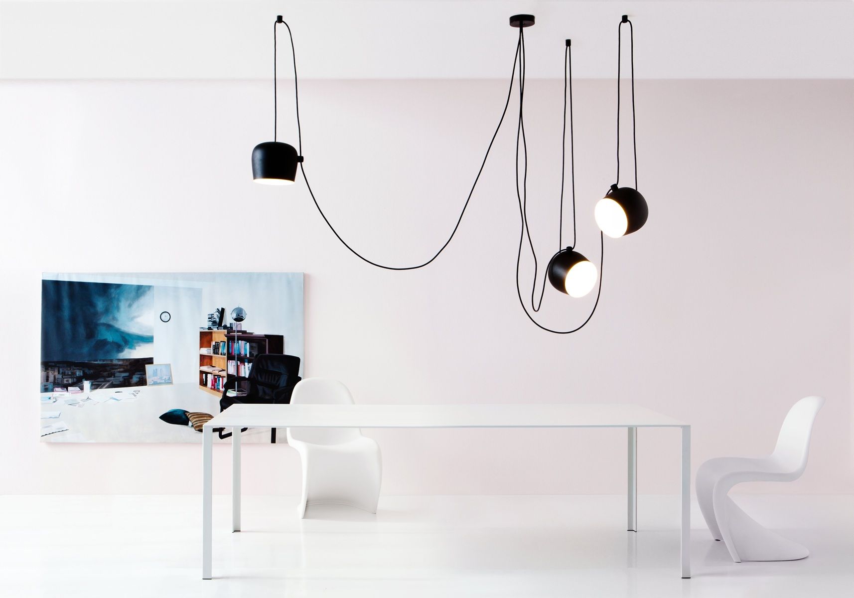 Aim Small hanglamp van Flos