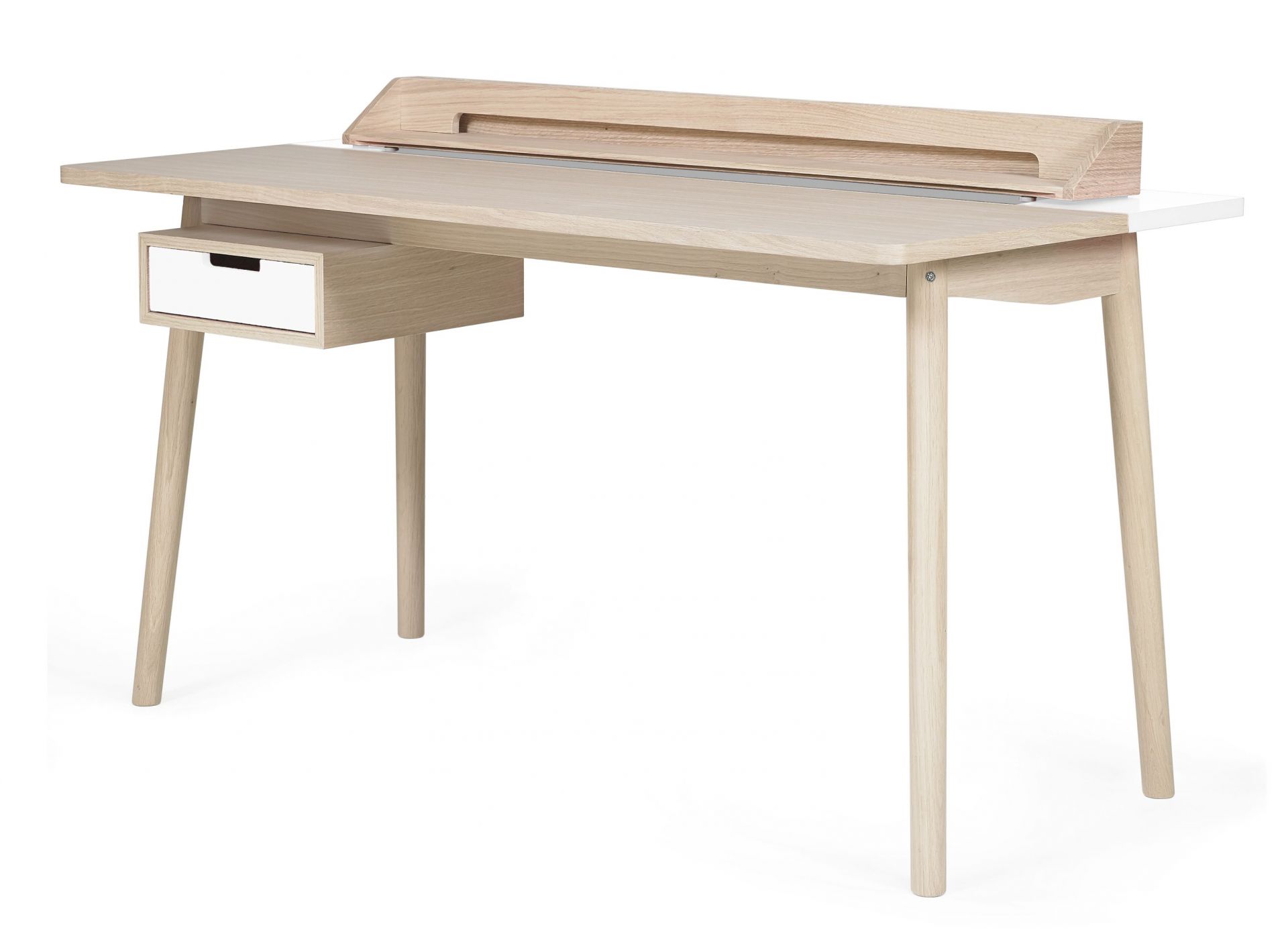 Honoré-bureau van eikenhout van Hartô