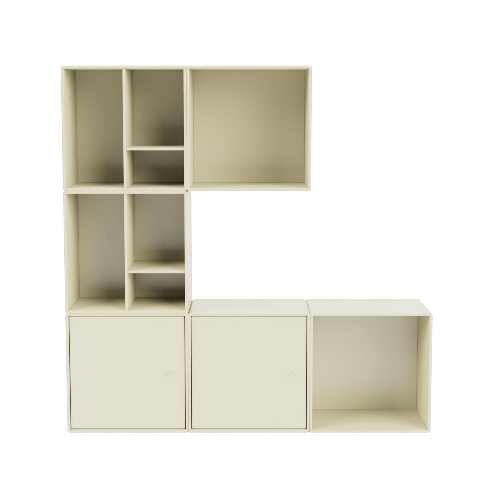 Mini open module Montana