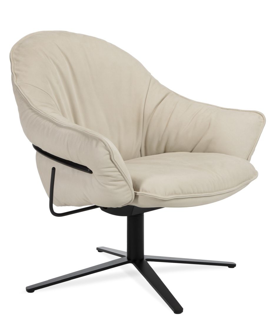 Marie Lounge Chair fauteuil van Freifrau Manufaktur