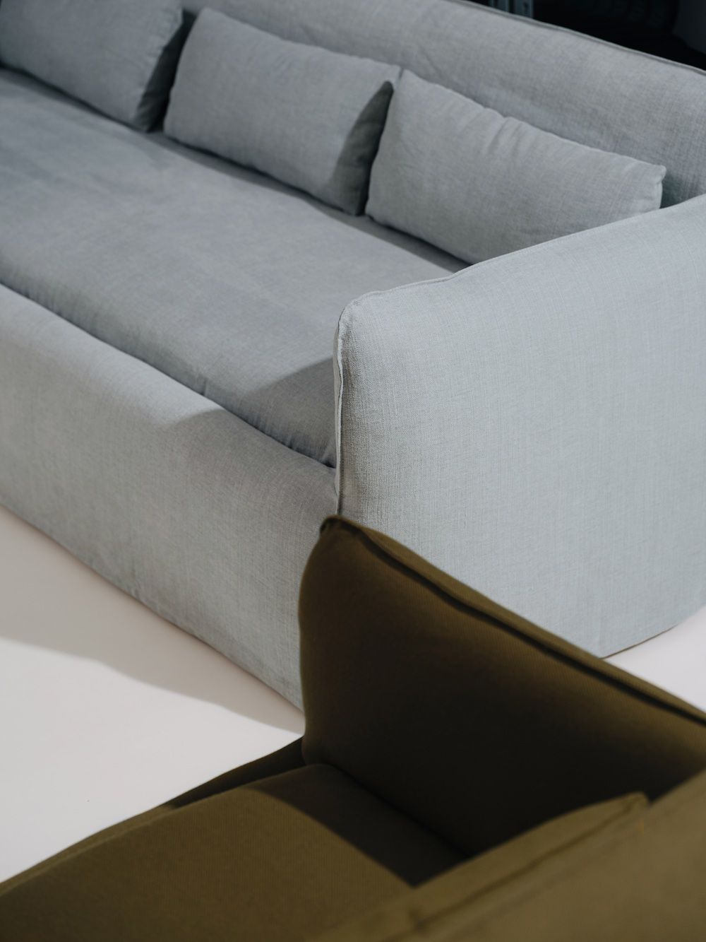 Mimi Sofa driezitsbank Hay