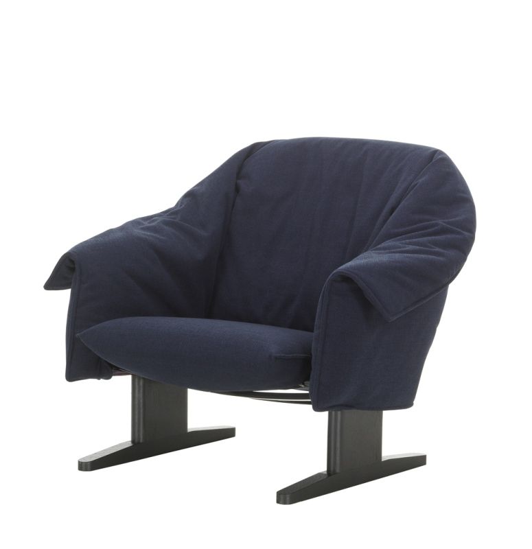 Bascule Lowback fauteuil Vitra