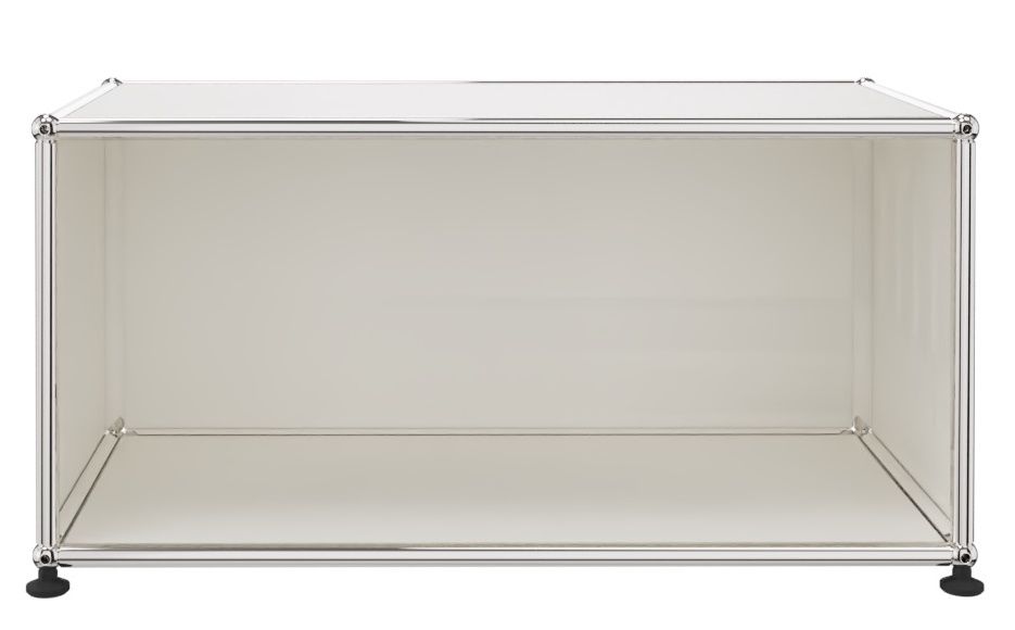 USM Haller laag dressoir, open