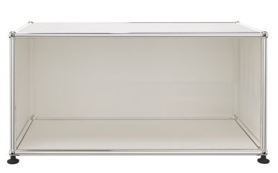 USM Haller laag dressoir, open