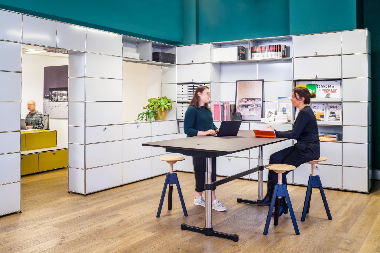 USM Haller Kitos M-bureau