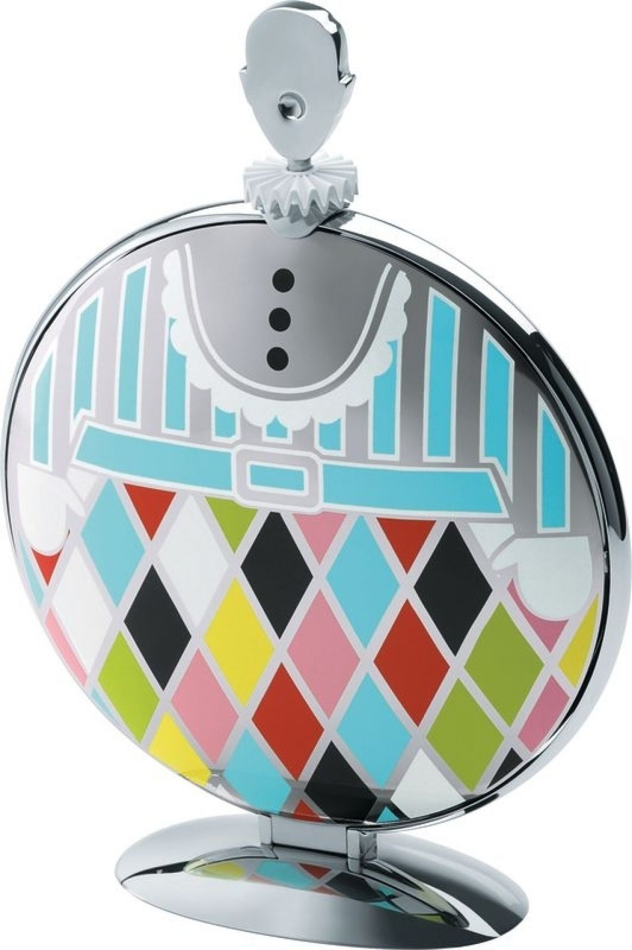 Fatman opvouwbare etagère MW08 Alessi
