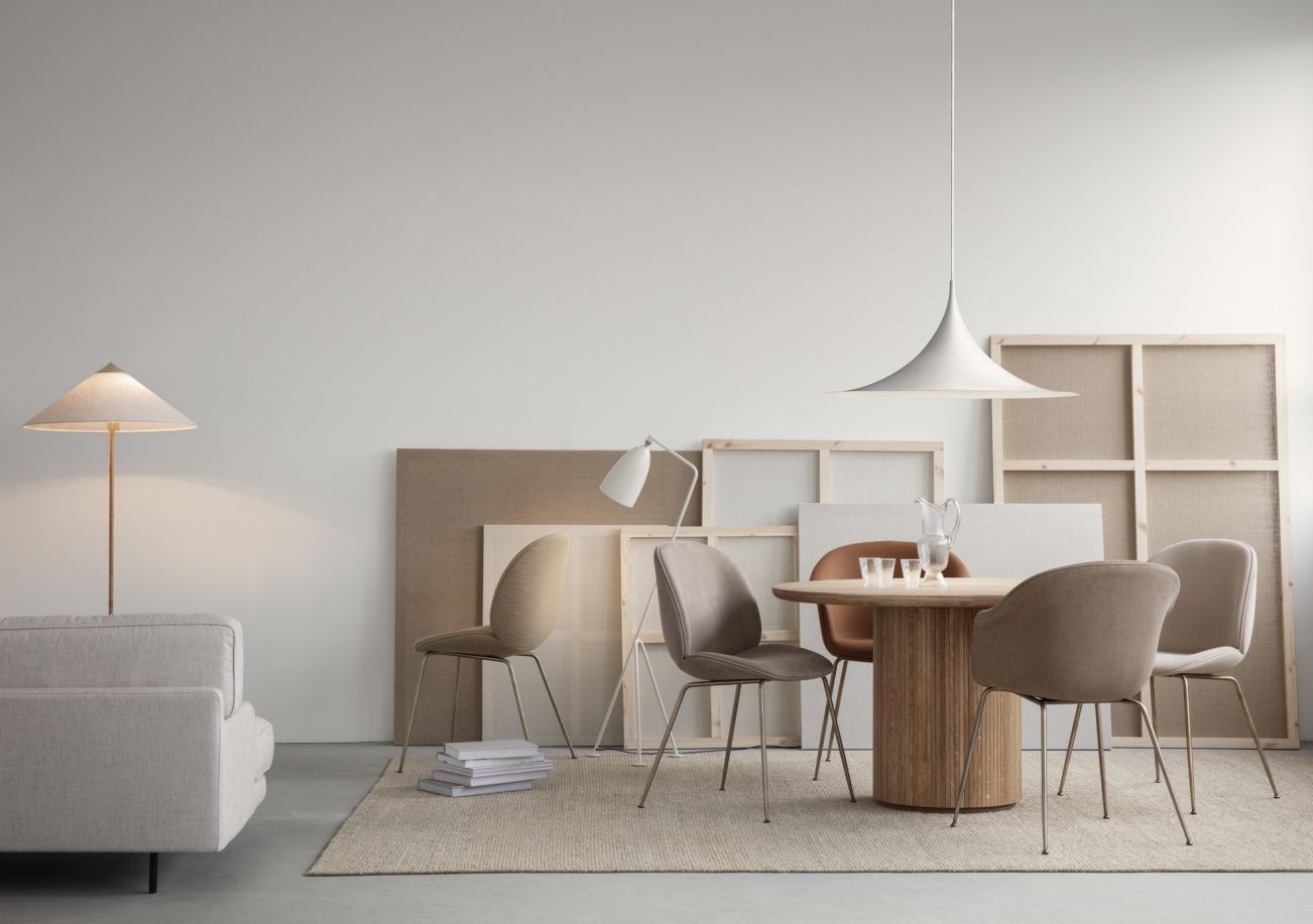 Semi hanglamp van Gubi