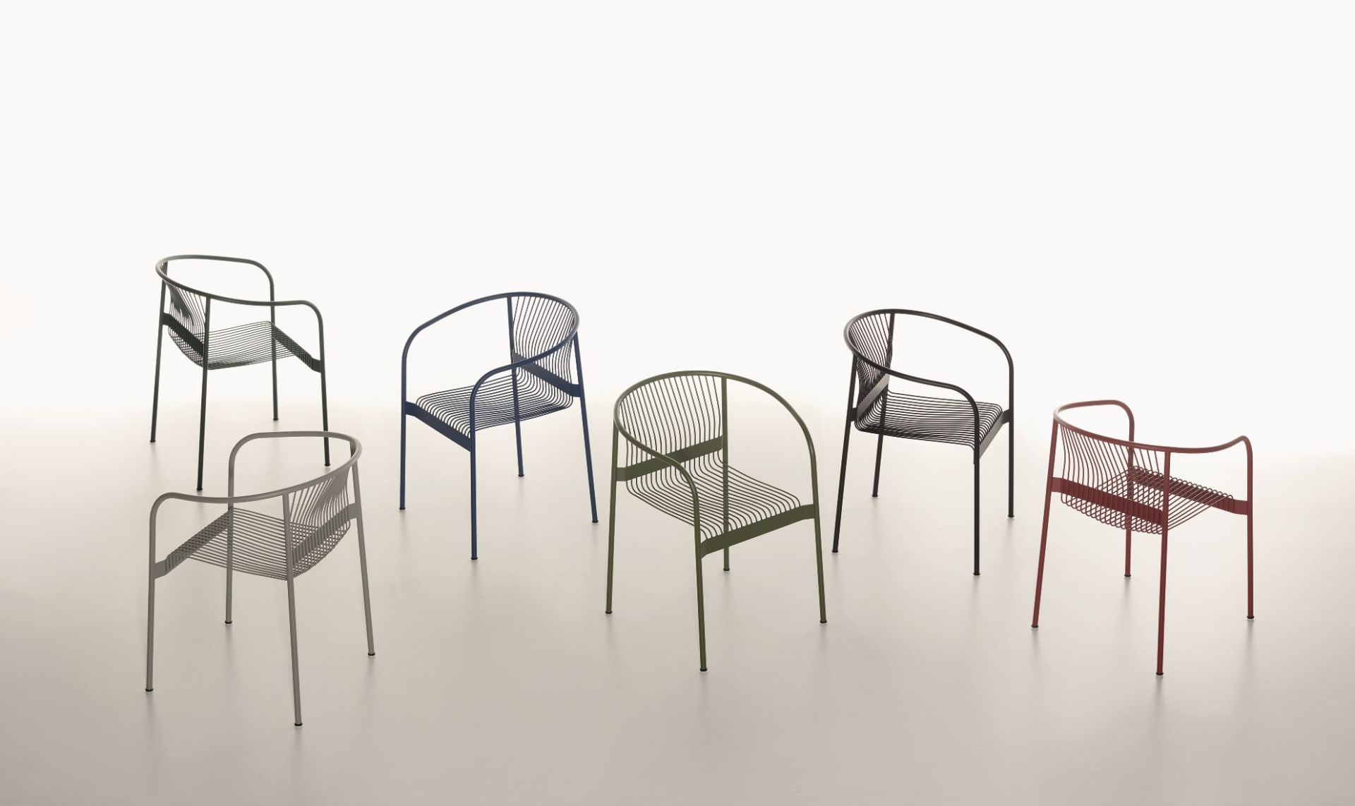 Velit Chair Indoor/Outdoor-stoel Plank