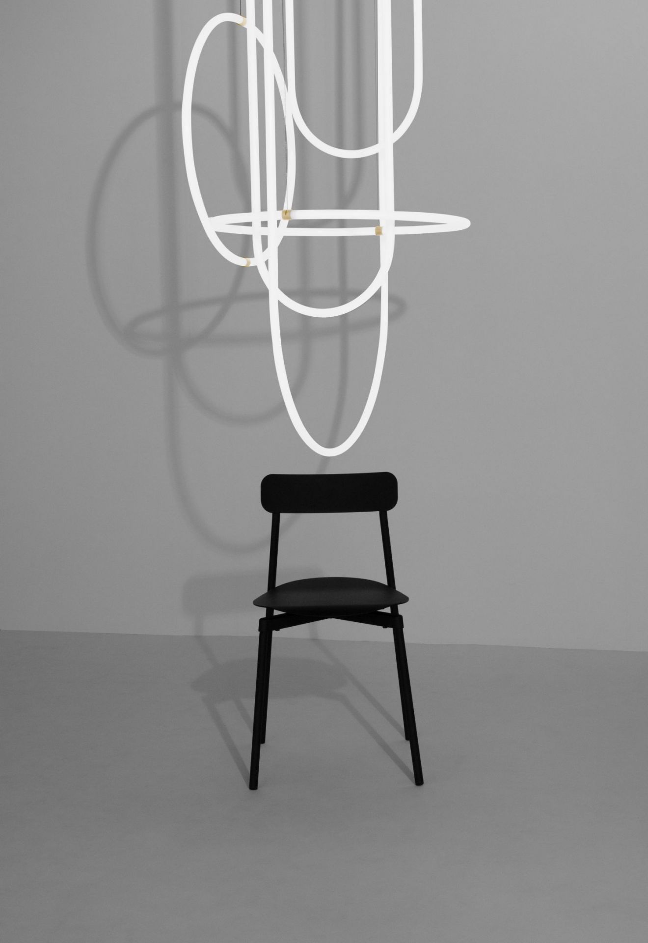 Fromme Chair stoel van Petite Friture