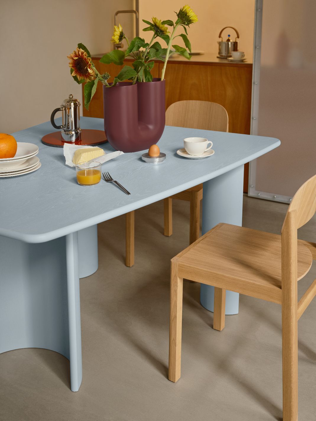 Re-Norm Table eettafel Muuto