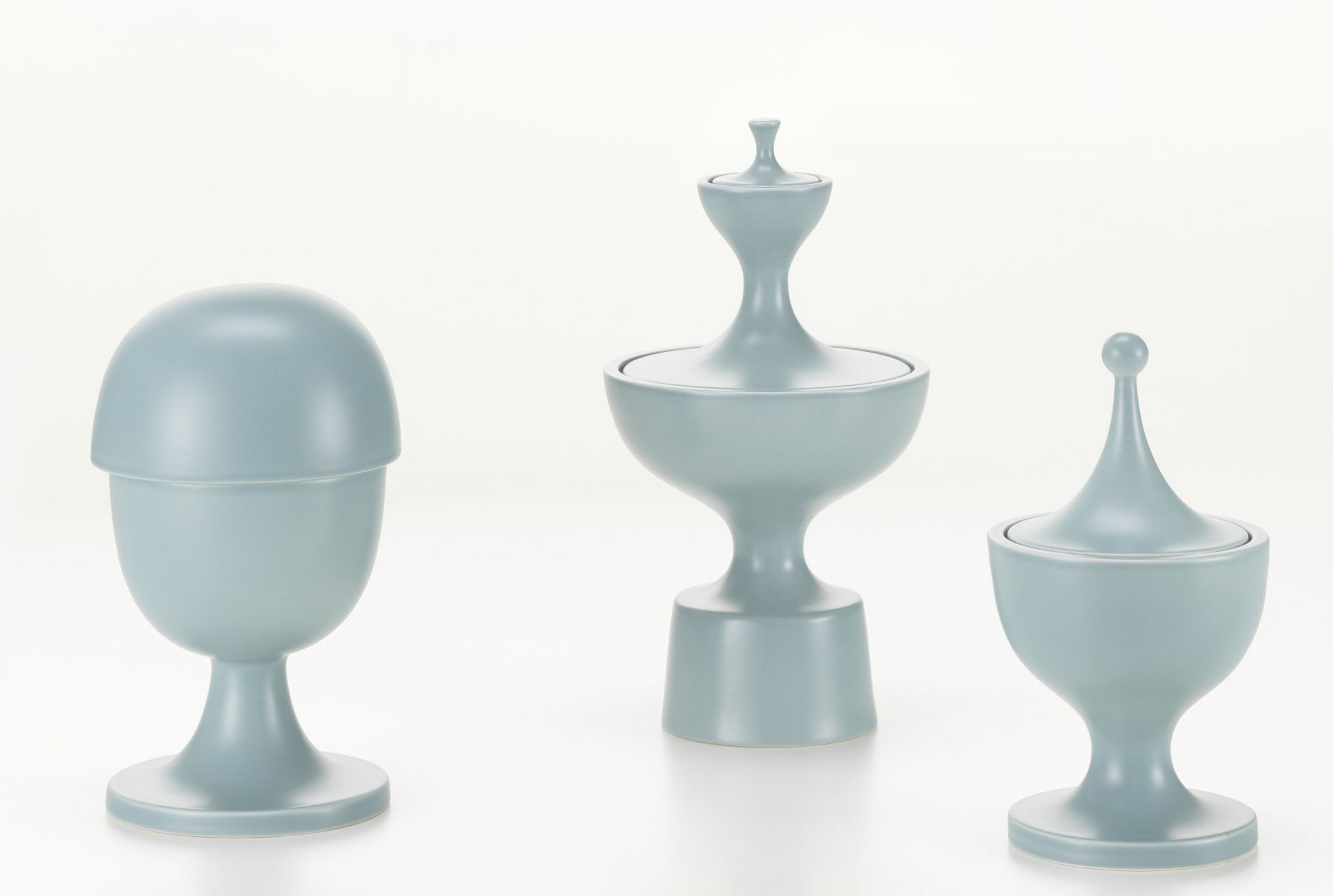 Keramische bakjes NO.1 Vitra