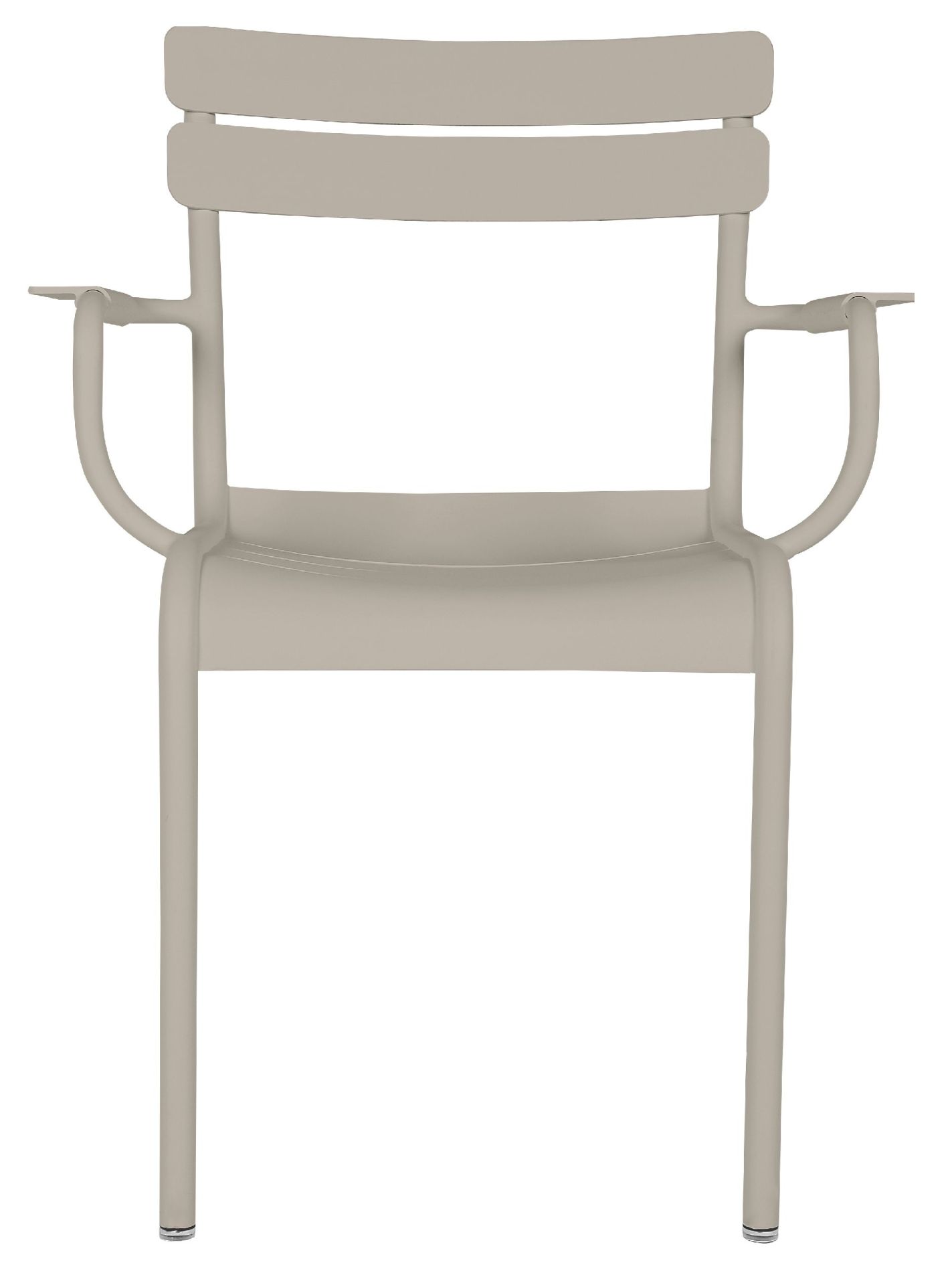 Luxembourg Bridge fauteuil met armleuningen voor buiten van Fermob