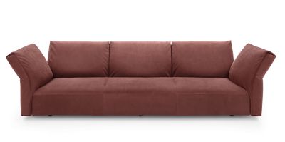 Molamisa Vrijstaande driezitsbank Walter Knoll