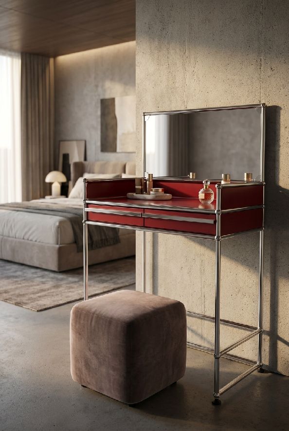 USM Haller kaptafel variant 2