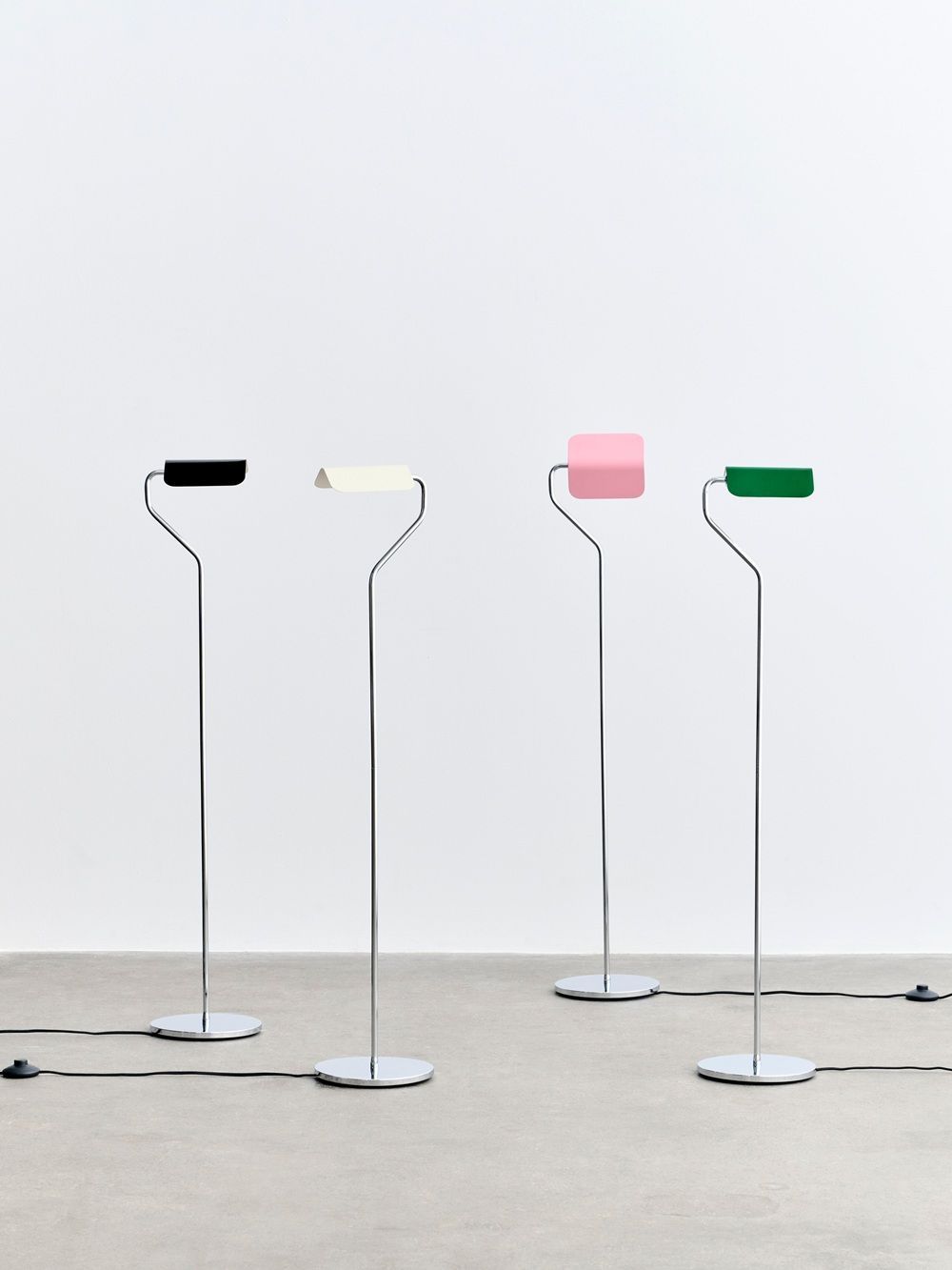 Apex Floor Lamp Staande lamp Hay