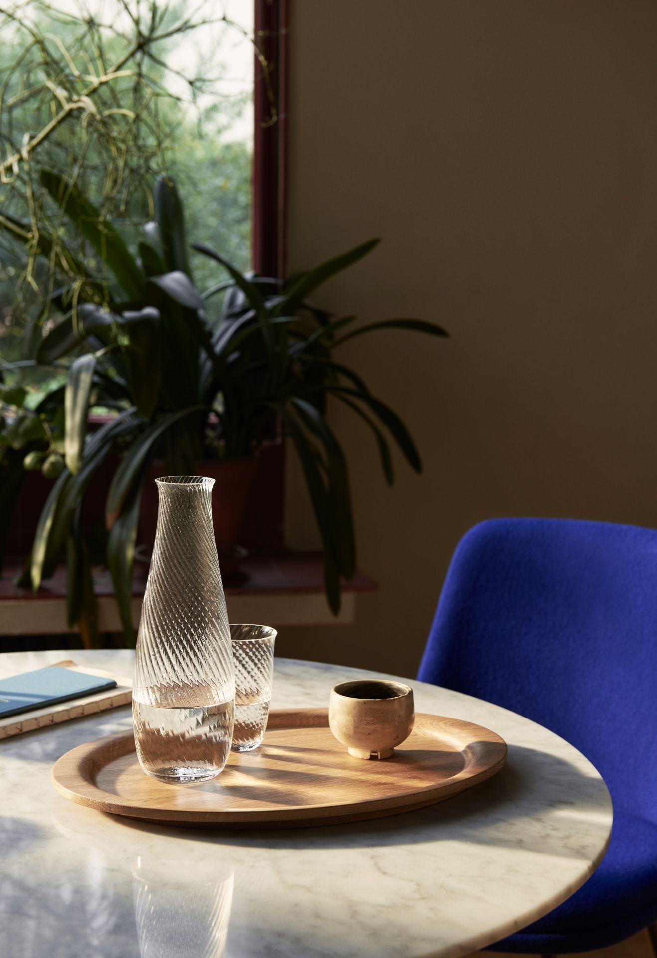 Karaf SC62-SC63 Karaf AndTradition H 25 cm UNIEK EXEMPLAAR