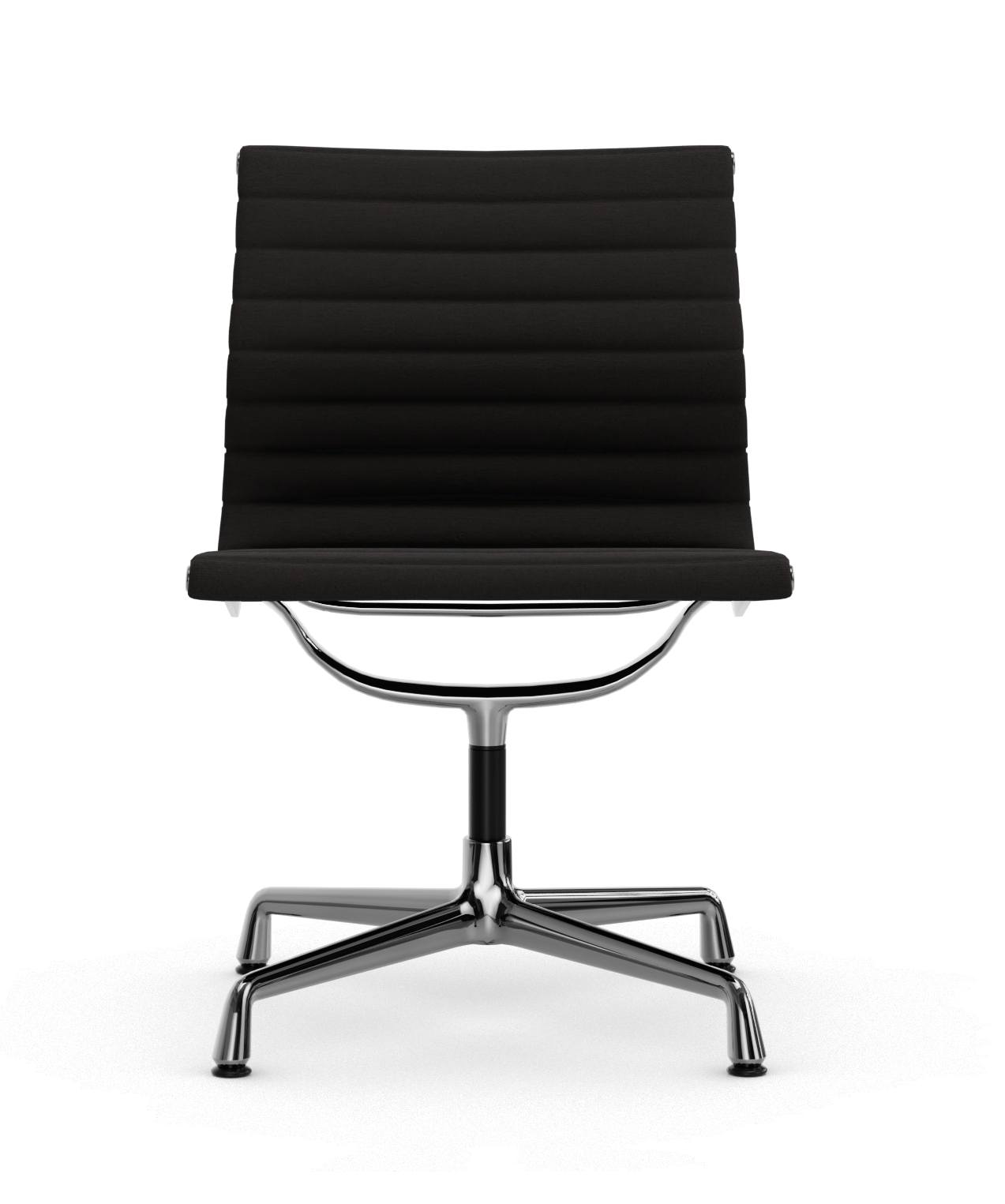 Aluminium stoel EA 105 / EA105 stoel Vitra