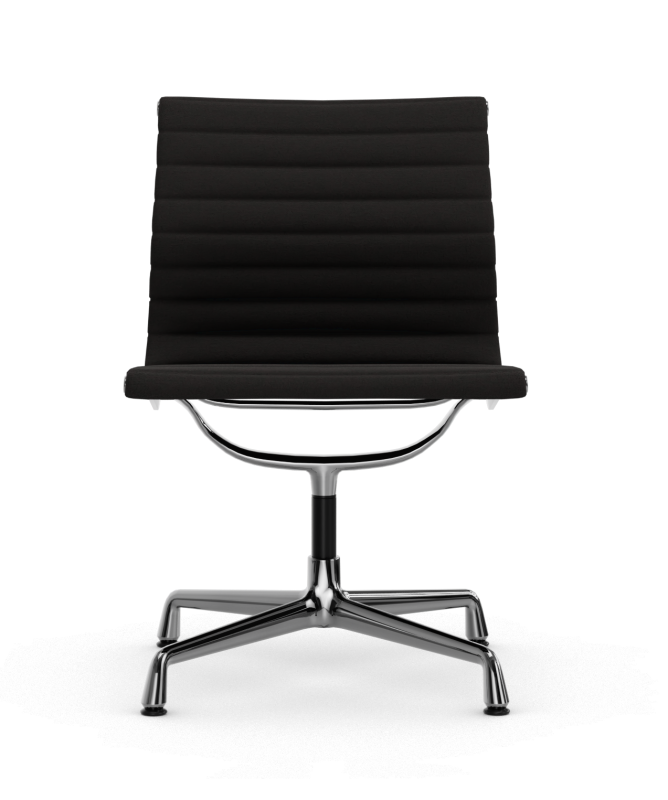 Aluminium stoel EA 105 / EA105 stoel Vitra