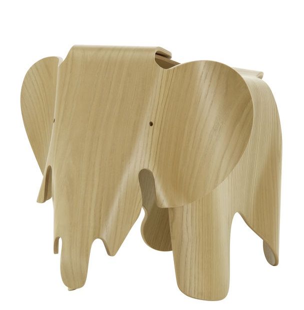 Eames Elephant multiplex kruk Vitra 
