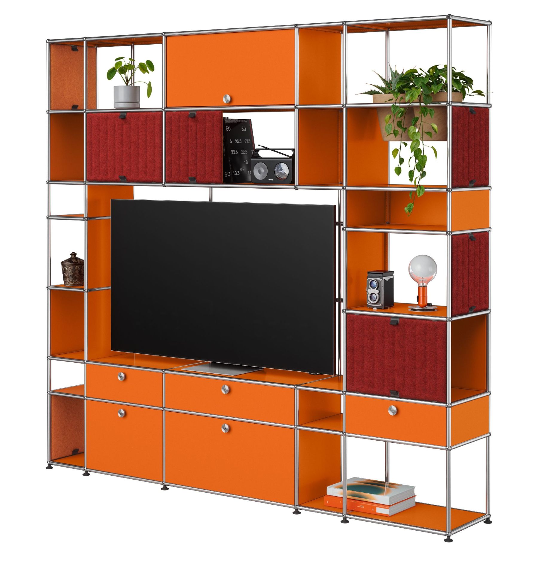 USM Haller Soft Panel Duo 500 Verticaal
