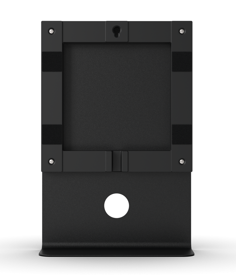 Standaard voor Earth 45 wandklok QLOCKTWO