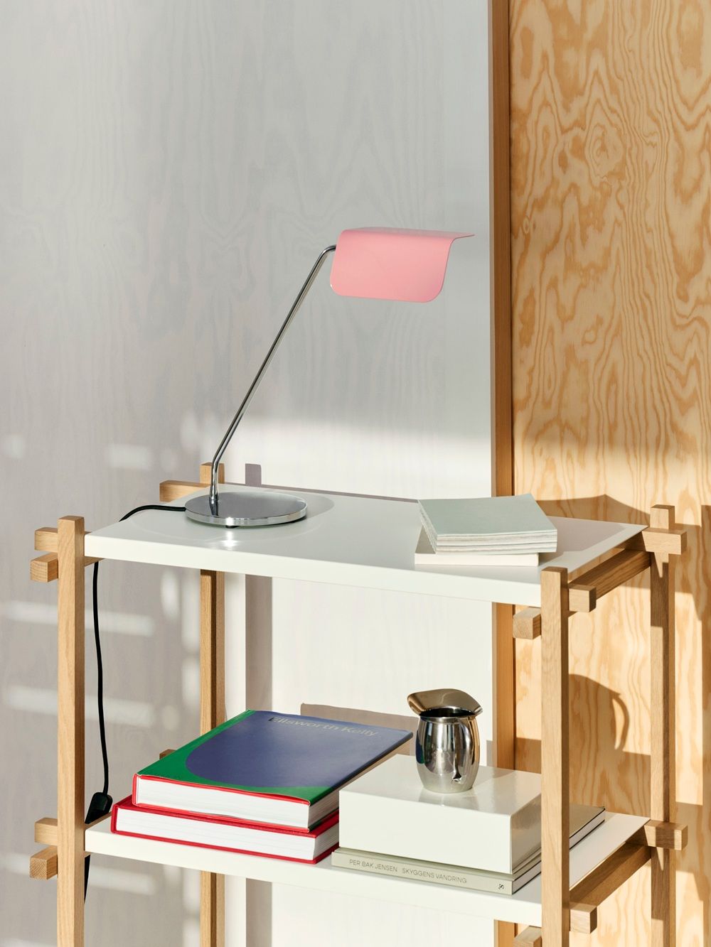 Apex Desk Lamp tafellamp Hay