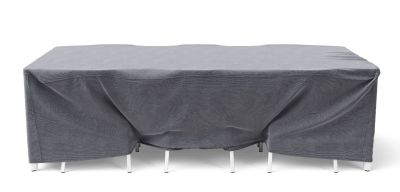 VIPP718-719 / Vipp 718 719 Afdekhoes voor Open Air Table Dining Set Vipp 719: B 250 x D 112,4 x H 75,9 cm