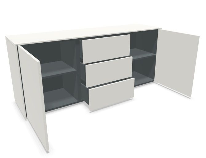 Aventa-dressoir Müller Möbelwerkstätten Voordelige combinatie 5