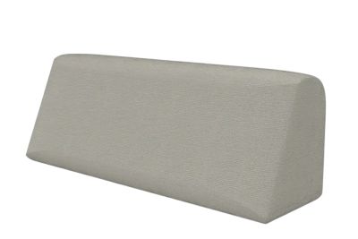 Afgerond rugkussen voor stapelbare ligstoel Müller Small Living