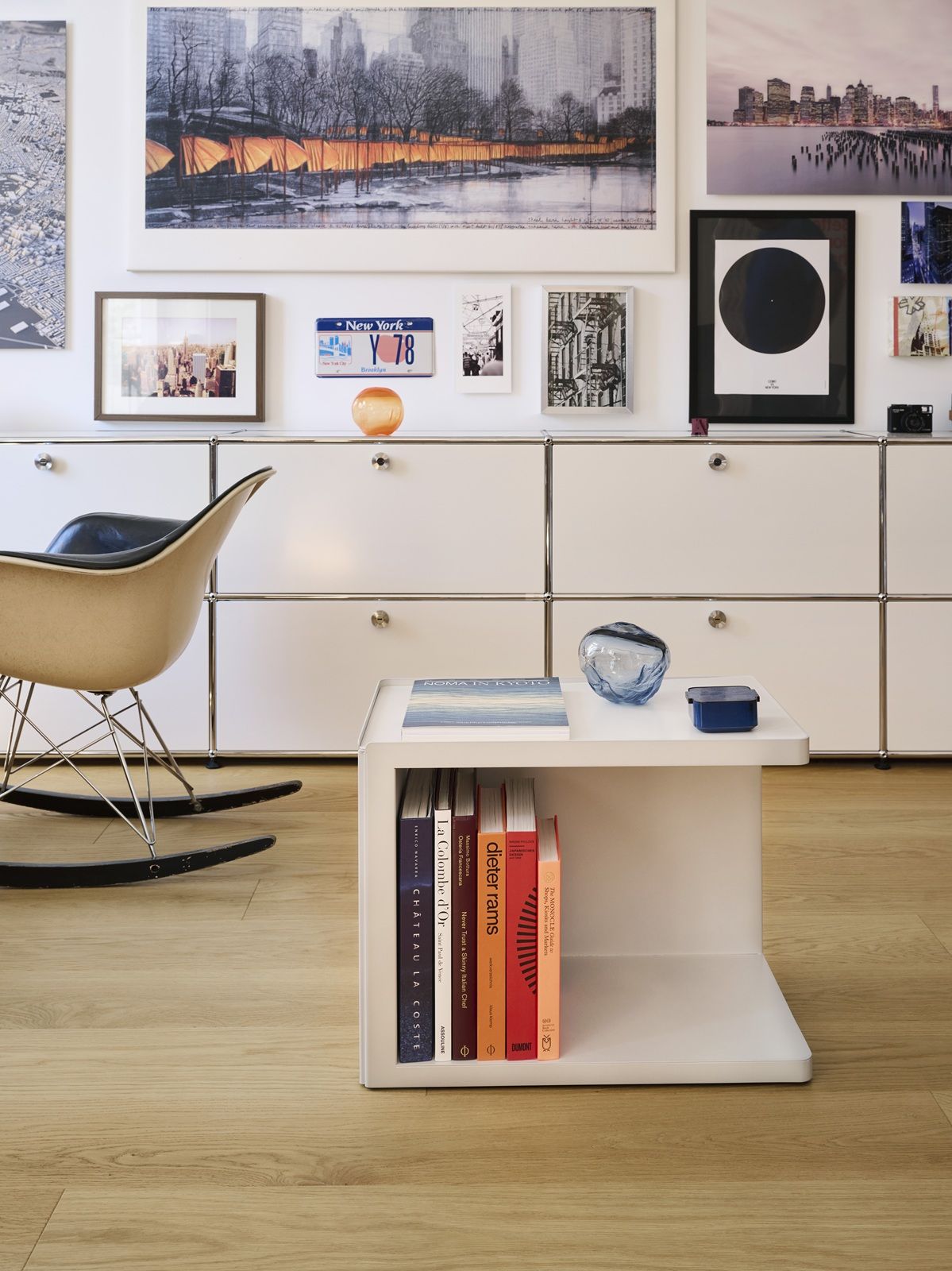 Tafelblad voor de Ambito Coffee Table salontafel Tola Dolza 