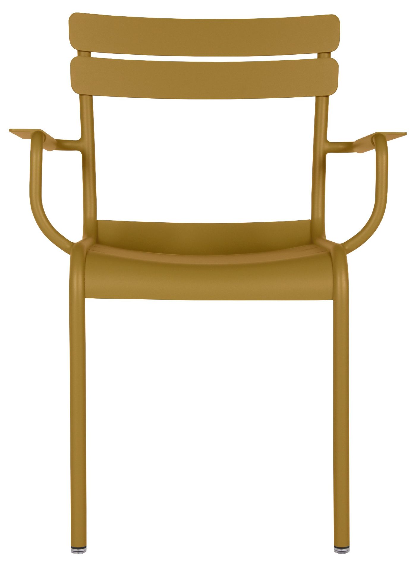 Luxembourg Bridge fauteuil met armleuningen voor buiten van Fermob