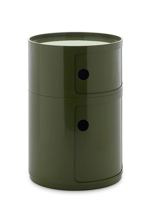 Componibili New Big 2-delig element 4922 opbergkast Kartell